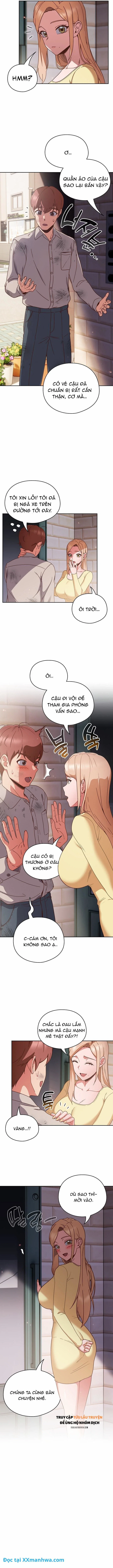 Việc làm thêm ngọt ngào - Chapter 1 trang 7