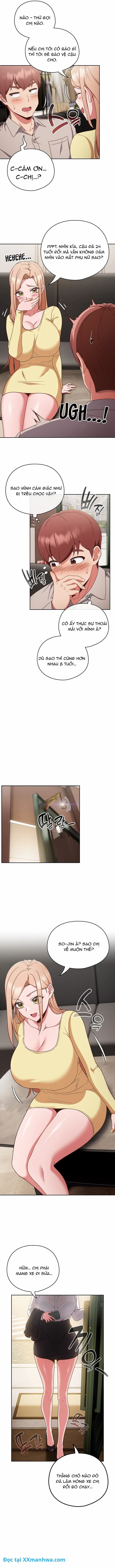Việc làm thêm ngọt ngào - Chapter 1 trang 12