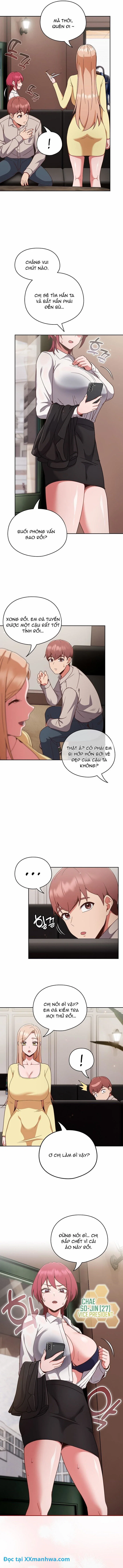 Việc làm thêm ngọt ngào - Chapter 1 trang 13