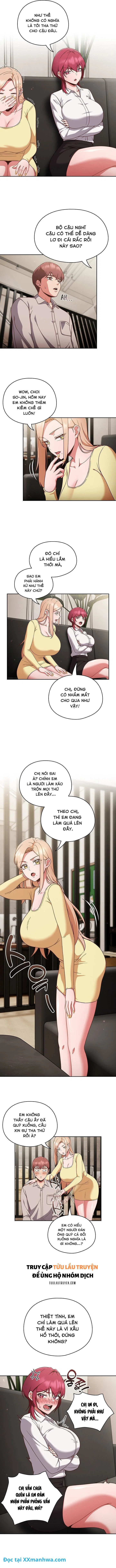 Việc làm thêm ngọt ngào - Chapter 2 trang 2