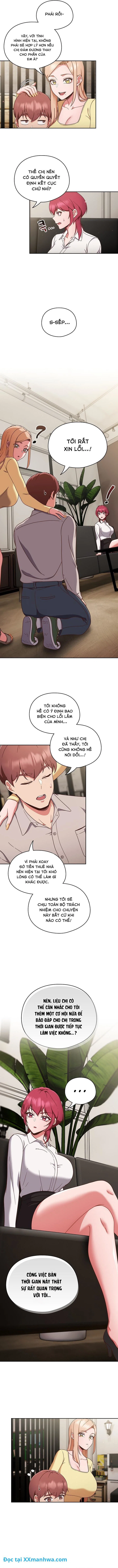 Việc làm thêm ngọt ngào - Chapter 2 trang 3