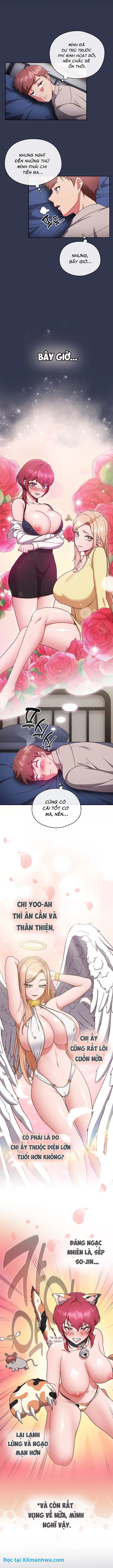 Việc làm thêm ngọt ngào - Chapter 2 trang 7