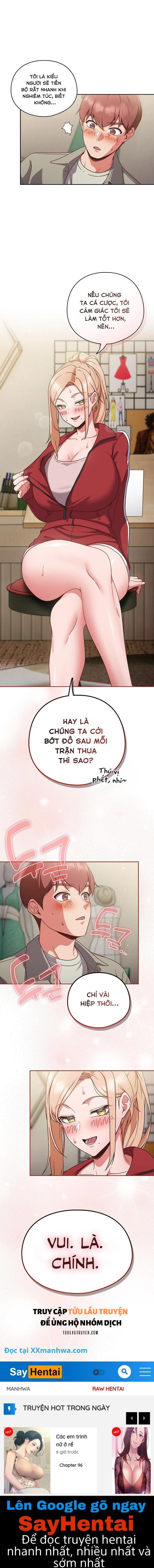 Việc làm thêm ngọt ngào - Chapter 2 trang 14
