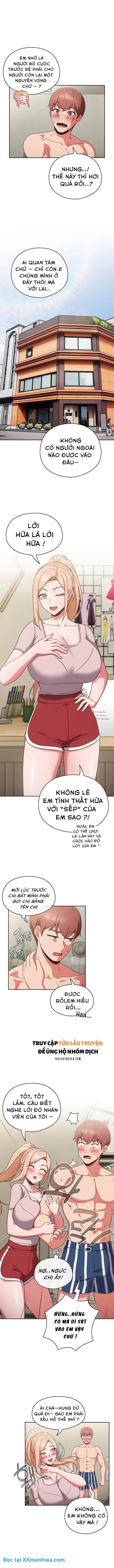 Việc làm thêm ngọt ngào - Chapter 3 trang 2
