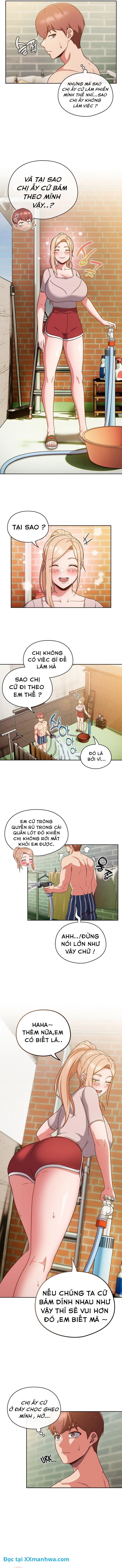 Việc làm thêm ngọt ngào - Chapter 3 trang 4