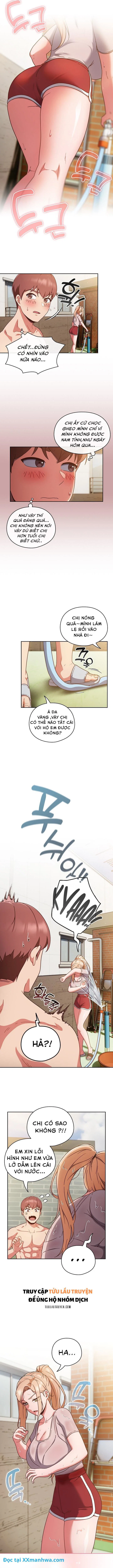 Việc làm thêm ngọt ngào - Chapter 3 trang 5