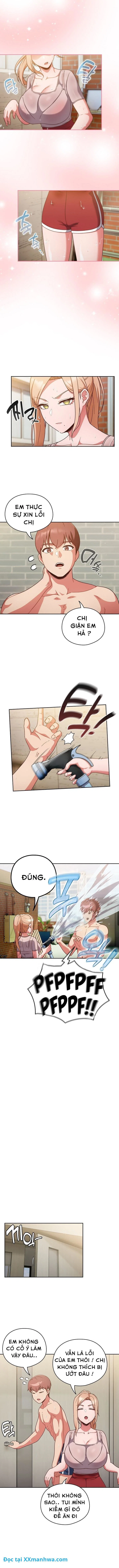 Việc làm thêm ngọt ngào - Chapter 3 trang 6