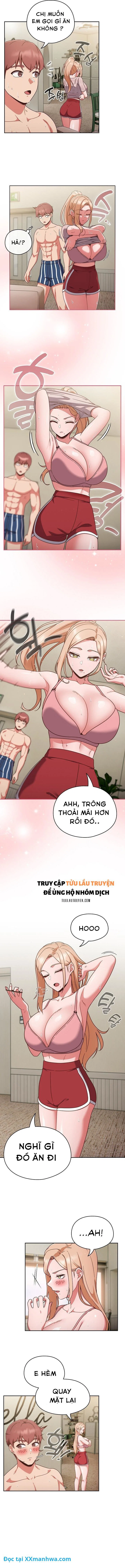 Việc làm thêm ngọt ngào - Chapter 3 trang 7