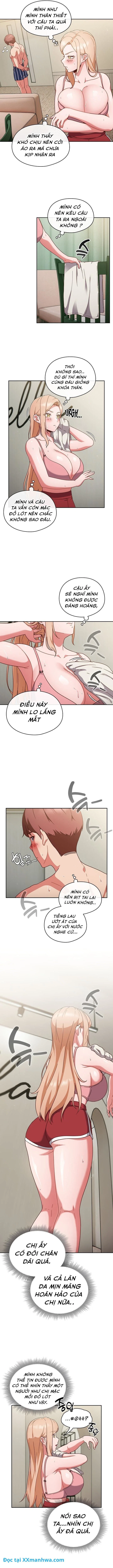 Việc làm thêm ngọt ngào - Chapter 3 trang 8