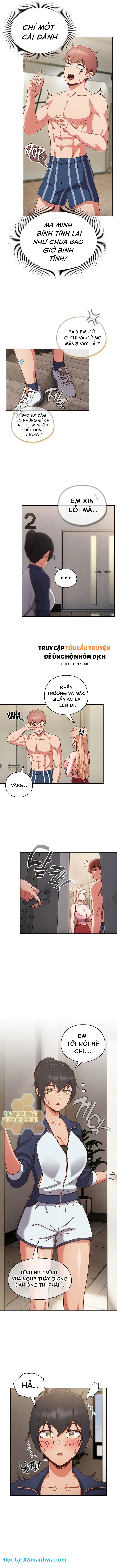 Việc làm thêm ngọt ngào - Chapter 3 trang 10