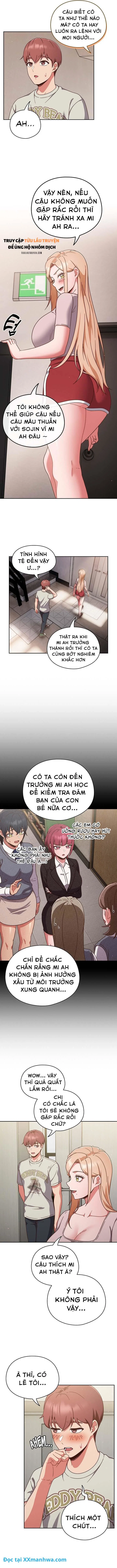 Việc làm thêm ngọt ngào - Chapter 4 trang 5
