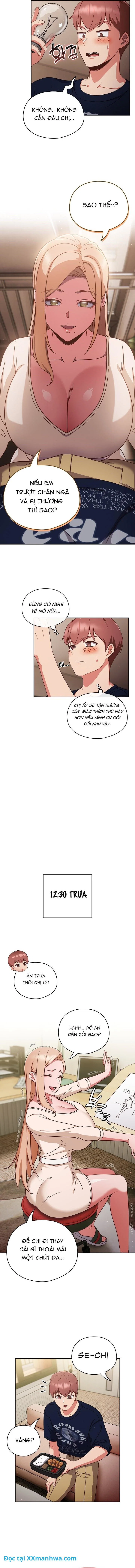 Việc làm thêm ngọt ngào - Chapter 5 trang 6