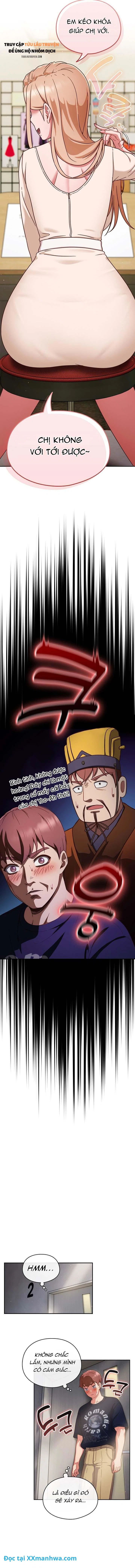 Việc làm thêm ngọt ngào - Chapter 5 trang 7