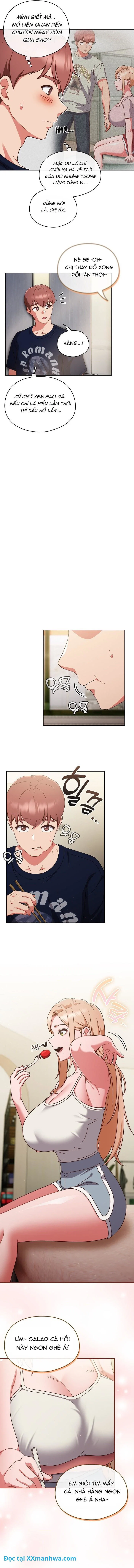 Việc làm thêm ngọt ngào - Chapter 5 trang 8