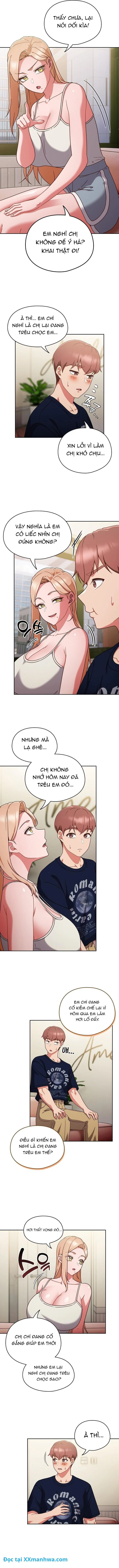 Việc làm thêm ngọt ngào - Chapter 5 trang 10