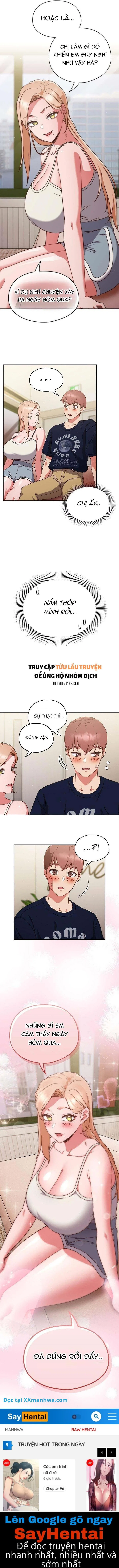 Việc làm thêm ngọt ngào - Chapter 5 trang 11
