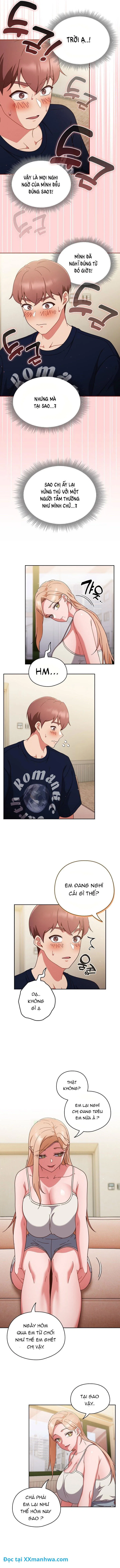 Việc làm thêm ngọt ngào - Chapter 6 trang 2