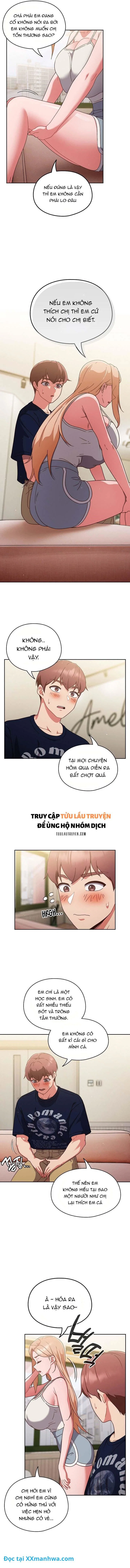 Việc làm thêm ngọt ngào - Chapter 6 trang 3