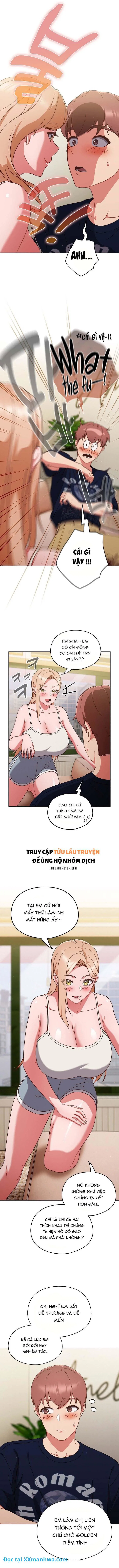 Việc làm thêm ngọt ngào - Chapter 6 trang 5
