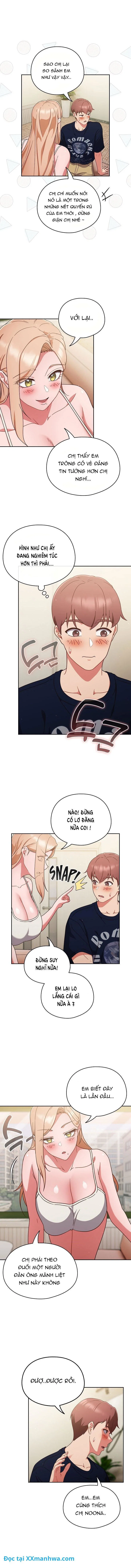 Việc làm thêm ngọt ngào - Chapter 6 trang 6