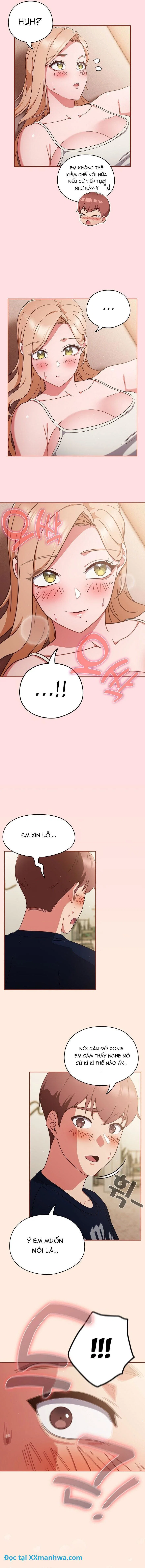 Việc làm thêm ngọt ngào - Chapter 6 trang 12