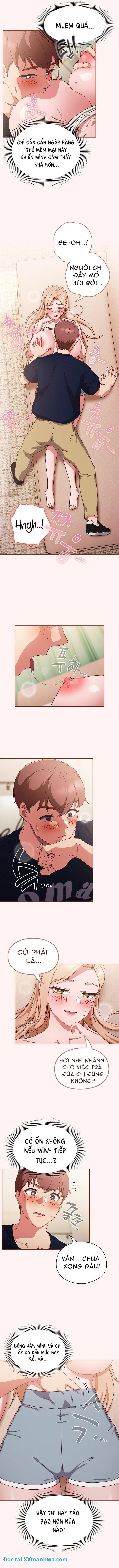 Việc làm thêm ngọt ngào - Chapter 7 trang 2