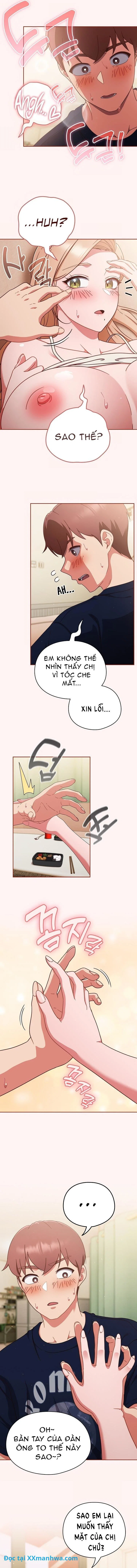Việc làm thêm ngọt ngào - Chapter 7 trang 4