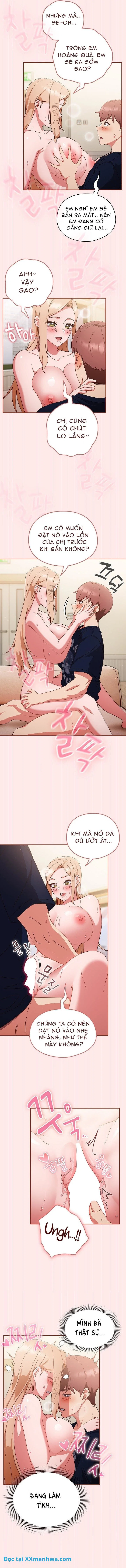 Việc làm thêm ngọt ngào - Chapter 7 trang 6