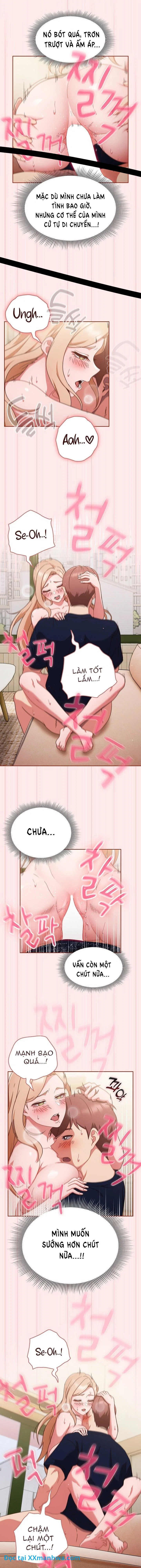 Việc làm thêm ngọt ngào - Chapter 7 trang 8
