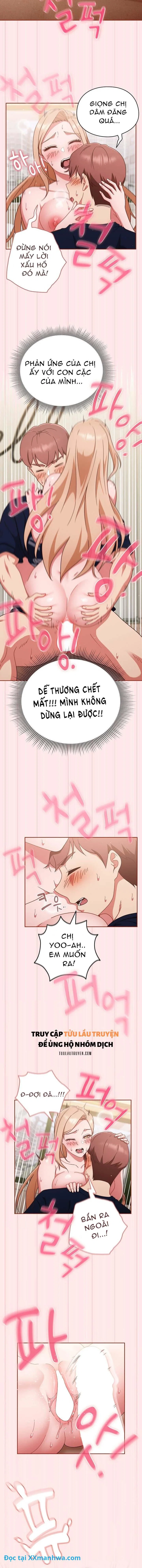 Việc làm thêm ngọt ngào - Chapter 7 trang 9