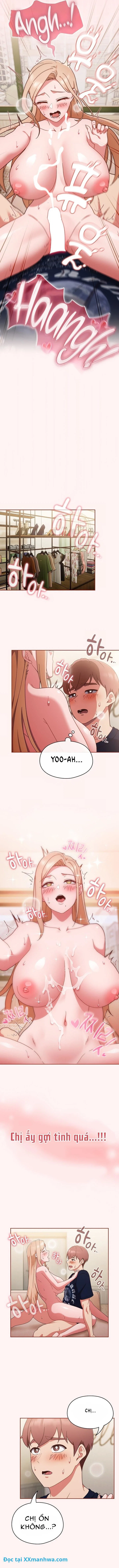 Việc làm thêm ngọt ngào - Chapter 7 trang 10