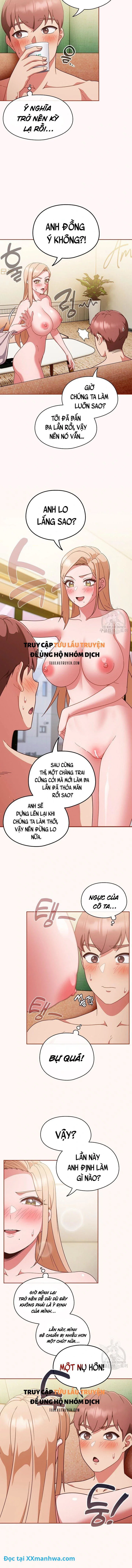 Việc làm thêm ngọt ngào - Chapter 10 trang 2