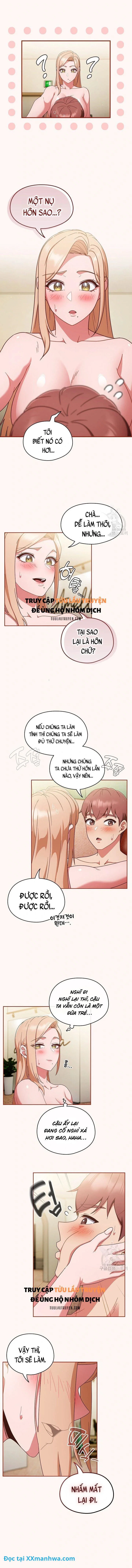 Việc làm thêm ngọt ngào - Chapter 10 trang 3