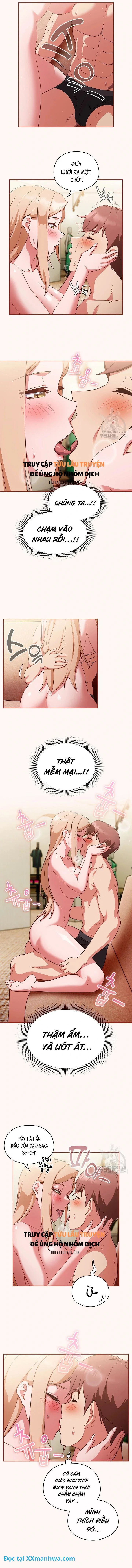 Việc làm thêm ngọt ngào - Chapter 10 trang 4
