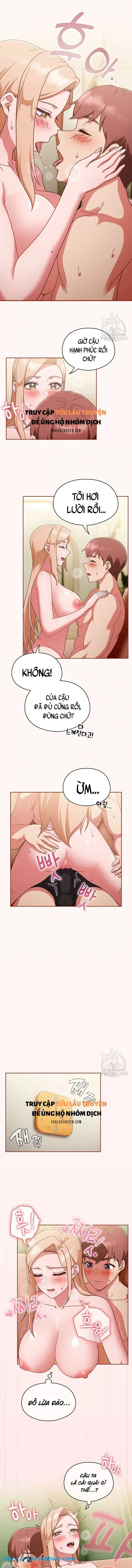 Việc làm thêm ngọt ngào - Chapter 10 trang 5