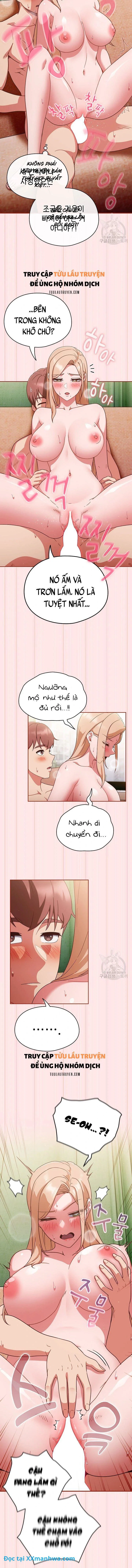 Việc làm thêm ngọt ngào - Chapter 10 trang 6