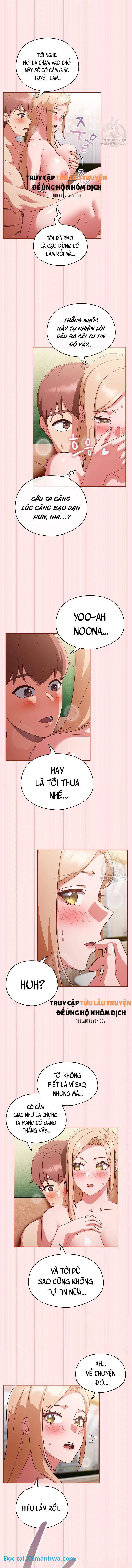 Việc làm thêm ngọt ngào - Chapter 10 trang 7
