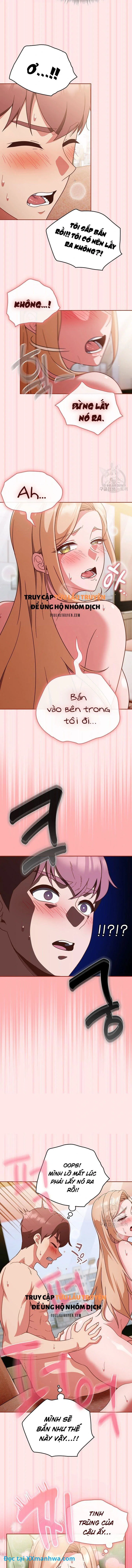 Việc làm thêm ngọt ngào - Chapter 10 trang 11