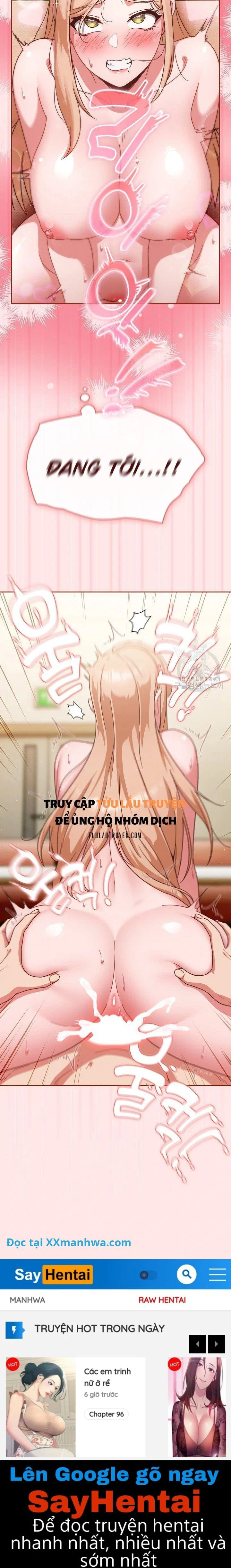 Việc làm thêm ngọt ngào - Chapter 10 trang 12