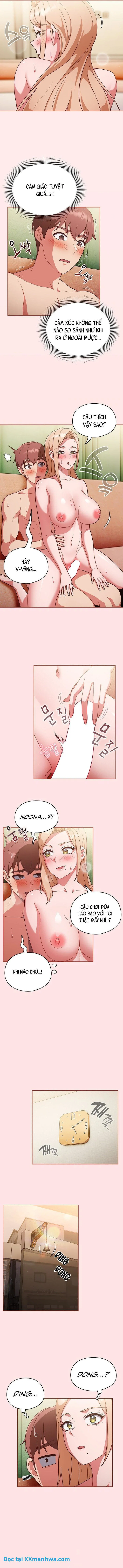 Việc làm thêm ngọt ngào - Chapter 11 trang 2