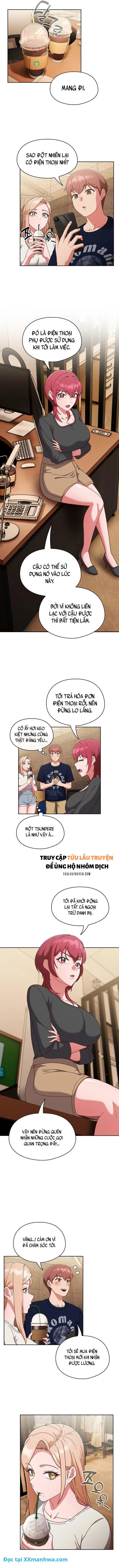 Việc làm thêm ngọt ngào - Chapter 11 trang 7