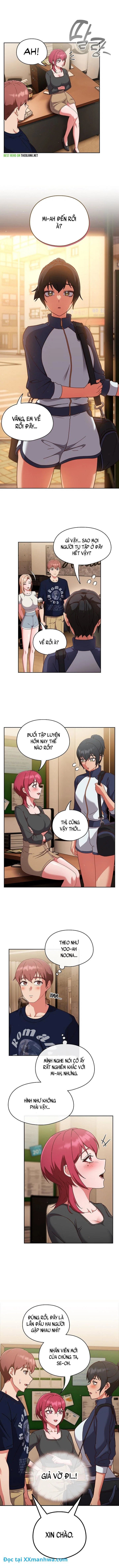 Việc làm thêm ngọt ngào - Chapter 11 trang 8