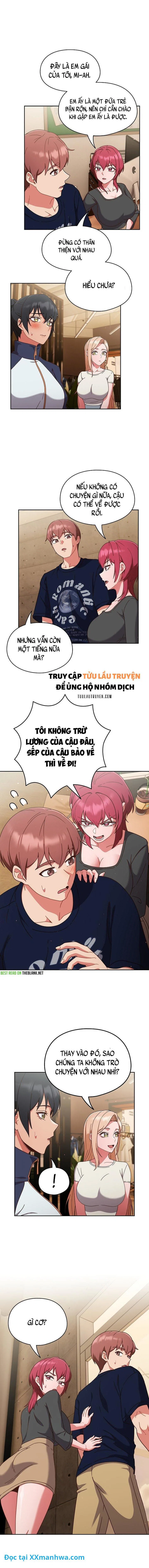 Việc làm thêm ngọt ngào - Chapter 11 trang 9