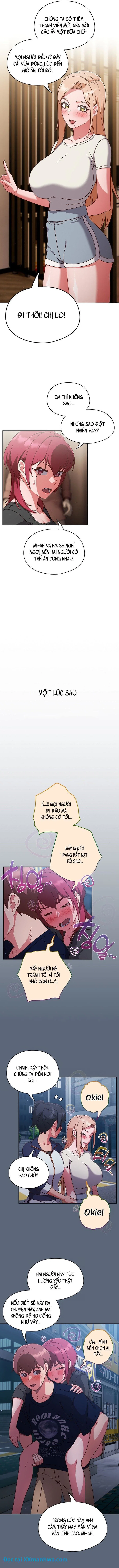 Việc làm thêm ngọt ngào - Chapter 11 trang 10