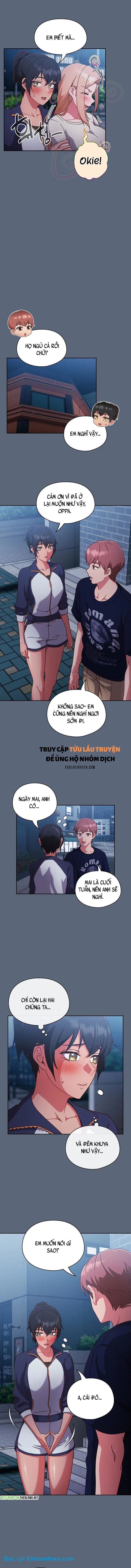 Việc làm thêm ngọt ngào - Chapter 11 trang 11
