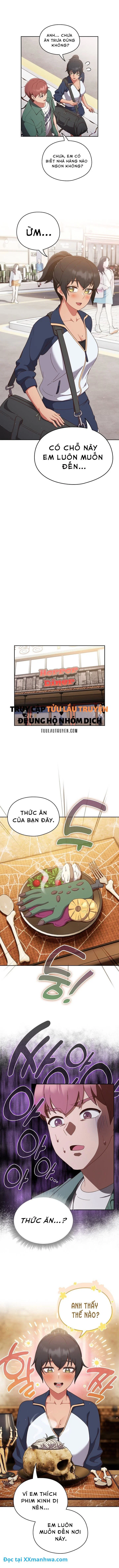 Việc làm thêm ngọt ngào - Chapter 12 trang 3