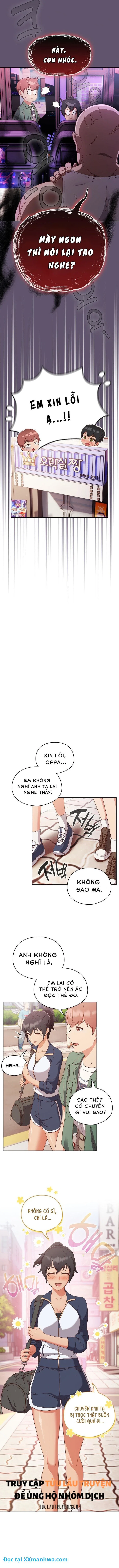 Việc làm thêm ngọt ngào - Chapter 12 trang 6