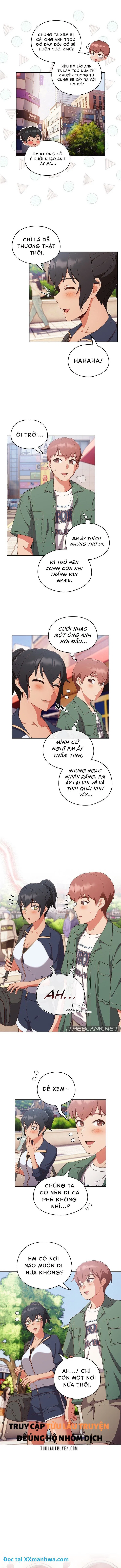 Việc làm thêm ngọt ngào - Chapter 12 trang 7