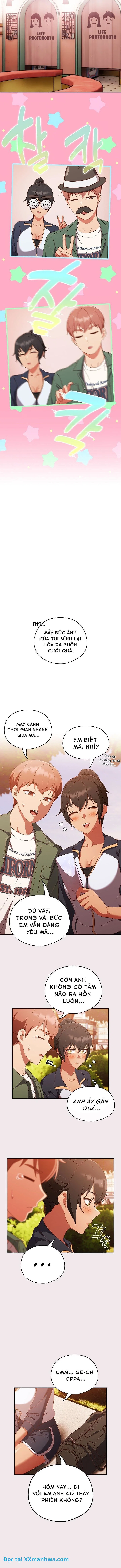 Việc làm thêm ngọt ngào - Chapter 12 trang 8