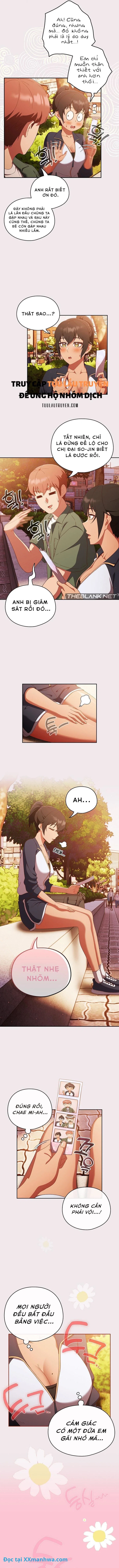 Việc làm thêm ngọt ngào - Chapter 12 trang 10